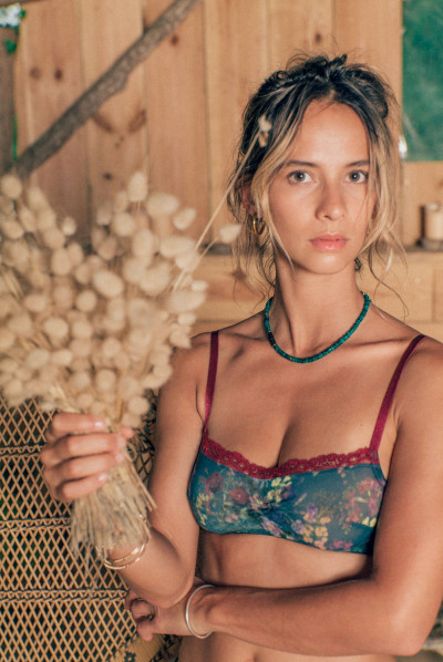 Soutien-gorge bandeau...