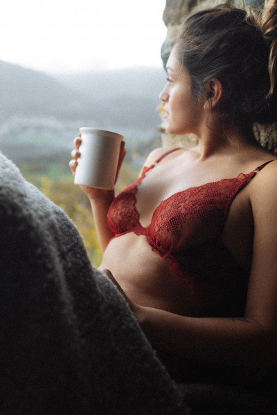 Plongeant My funny valentine par Jolies mômes