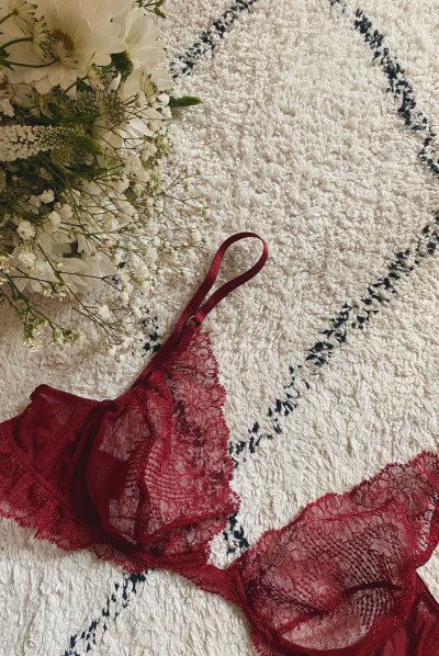 Plongeant My funny valentine par Jolies mômes