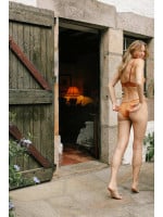 culotte femme Jolies Mômes lingerie fine haut de gamme tulle seconde peau upcyclé fabriquée en France