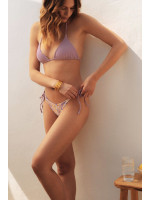 Bas Maillot Bikini sexy et réversible Kokomo lila