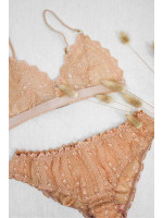 Bas culotte bloomer Andy - lingerie fine fabrication française