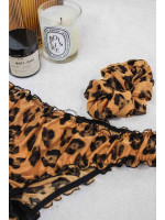 Bas de lingerie culotte bloomer Wild Woman - fabrication française